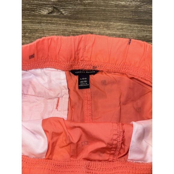 Tommy Hilfiger Chino Georgia Peach Boys Size Large(16/18). NWT. 7 - Picture 4 of 5